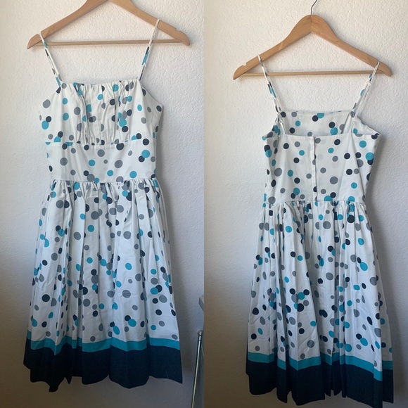 Retrospec’d rare “Sincerely Spot After” dress - Picture 4 of 14